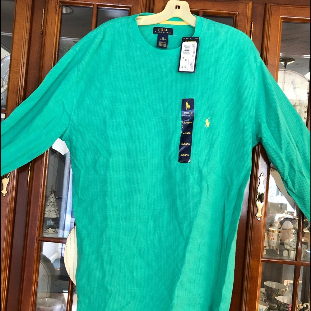 Men’s Ralph Lauren New with tags size XL
